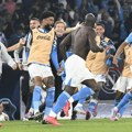 Slavlje na „Maradoni“: Napoli po četvrti put šampion Italije