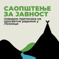 Prosvetni radnici u Loznici na meti „brutalnih političkih pritisaka“: Srednjoškolci iz Beograda osuđuju ucene i zastrašivanje…