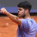 Alkaraz lako do drugog kola Rolan garosa: Karlitos pregazio rivala!