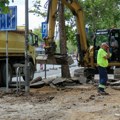 Rekonstrukcija parkinga na delu Bulevara oslobođenja