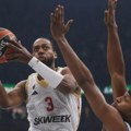 Mučenje vicešampiona Evrope i pobeda