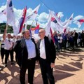 Predsednik SNS Miloš Vučević: Lista "Ne damo Srbiju - Aleksandar Vučić" pobediće u Kosjeriću! Ta politika je jedini…
