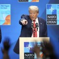 Tramp: Samit NATO-a veoma produktivan, isplatio se dug put
