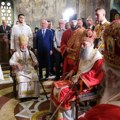 „Ne možemo mi voleti Boga a da ne volimo jedni druge“: Patrijarh Porfirije pozvao na jedinstvo na vidovdanskoj liturgiji