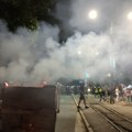 Blokaderi napravili milionsku štetu "Gradska čistoća" osuđuje neodgovorno i vandalsko ponašanje učesnika protesta (foto)