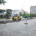 Građani blokirali raskrsnicu Makedonske i Dečanske ulice