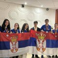 Srpski genijalci osvojili pet medalja: Veliki uspeh našeg tima na Juniorskoj balkanskoj matematičkoj olimpijadi u Strugi
