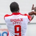 Zvezda ubedljiva u završnici priprema, het-trik Endiaja