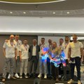 „Očekujemo da igramo sa seniorskom reprezentacijom Srbije – bićemo nežni, da ih dobro spremimo za Evrobasket“