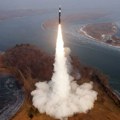 Severna Koreja dovršila izgradnju novog mola na lansirnoj stanici za satelite