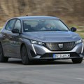 Test: Peugeot 308 Plug-In Hybrid - amnestija za GT
