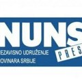 NUNS: Pritvaranje urednika Slavije info predstavlja opasnu praksu za slobodu medija