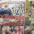 Poljaci pesimisti: "Leh gubi od Zvezde?" FOTO
