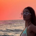 Zadnjica u prvom planu, a tračice od bikinija podigla do struka: Anđela Đuričić izazvala buru: "Počinjem sa treningom da ne…