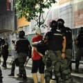 Tužilaštvo potvrdilo: Počela hapšenja zbog sinoćnih protesta