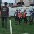 VIDEO: Prve svetske sportske igre humanoidnih robota organizovane u Kini