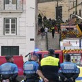 Uspinjača iskliznula iz šina i srušila se - ima mrtvih VIDEO