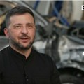 "Ne idem u Moskvu dok mi zemlja gori!" Zelenski brutalno odbio Putina: "Ne idem u prestonicu teroriste!“