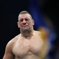 Suva emocija: Delija moćno debitovao na rekordnom UFC „iventu“