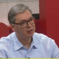 Vučić: Mladi koji rade na rušenju vlada širom sveta su izmanipulisani i zavedeni
