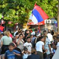 Mladi s juga poručili: Prisustvo skupovima SNS koje je iznuđeno pretnjama je dokaz duboke slabosti sistema