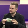 Mađioničar Strahinja Tadić donosi magiju direktno u naš studio: Koji su trikovi koje do sada niko nije izveo u regionu?