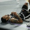 Partizan glatko izgubio u Dubaiju: Bertans i Petrušev za pobedu i brigu Obradovića