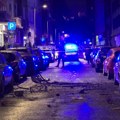 VJT o eksploziji u Kosovskoj ulici: Saslušan muškarac zbog sumnje da je nabavio eksplozivnu materiju
