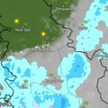 (Radarski snimci) sneg počinje da pada u ovom delu Srbije tačno u ovoliko sati: Evo kako će se kretati po Srbiji, a pogledajte…