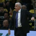 Obradović nakon trijumfa u Splitu: Problem su energija i motivacija posle Evrolige