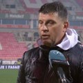Milojević preuzeo odgovornost i poslao poruku "između redova": Zvezda je u krizi i on ne beži od toga