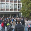 Profesori Jovine obustavili nastavu na sat vremena: Od ponedeljka održavaju štrajk upozorenja svaki dan