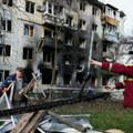 Talas ruskih napada, žrtve u Kijevu
