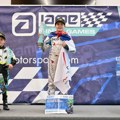 Luka Macura dominirao u Kremoni: Motosport aristokratija u senci srpskog asa