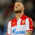 Crvena zvezda otkrila koliko će pauzirati Marko Arnautović
