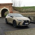 Lexus NX 350h Overtrail: tišina koja ume da zagrize