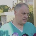Dr Popević: Zdravstveno stanje Ivice Dačića za sada stabilno, noć proveo mirno