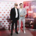 Aco Pejović i Saša Matić napravili koncert za pamćenje u Podgorici! Spektakl o kojem će se dugo pričati (foto)