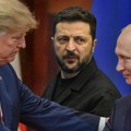 Zelenski: "Trilateralni sastanak sa Trampom i Putinom način za postizanje mira"