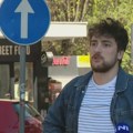 "Braćo moja mila, slomiće se dušmaninu krila": Student Matija pušten posle saslušanja