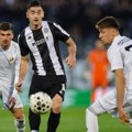 Partizan bez rešenja protiv desetorice Čukaričkog - neefikasnost donela novi remi