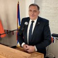 Dodik obišao srpsku zajednicu u Milvokiju