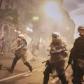 VJT: Svi koji su napali policiju nakon skupa na Slaviji biće identifikovani i procesuirani