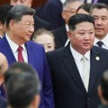 Si Đinping stiže u Pjongjang