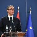 Vučić: Neki su se čudno razmicali levo i desno, ali dokazano je da zvučnog topa nije bilo