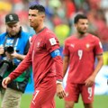 Anrijeva poruka Ronaldu: "Tim mora da postigne gol, a ne ti"