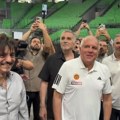 Prvo obraćanje Željka Obradovića: „Bio je to lak dogovor!“