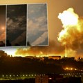 Eksplozije i požari širom Kijeva! Rusija izvela snažne udare balističkim raketama! Zavijaju sirene za vazdušnu opasnost…