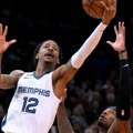 Pukla NBA bomba: Dža Morant napustio Memfis, sin zvezdine legende će mu biti novi saigrač