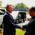 Dačić priredio svečanu večeru za ministra Mađarske: "Učvršćujemo veze dve države" (foto)